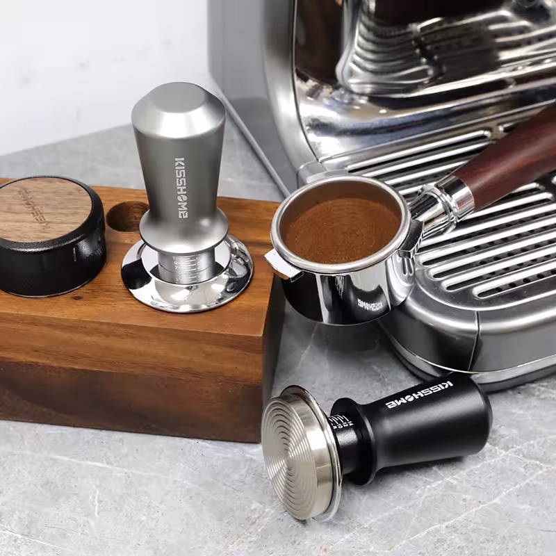 espresso tampavimo įtaisas