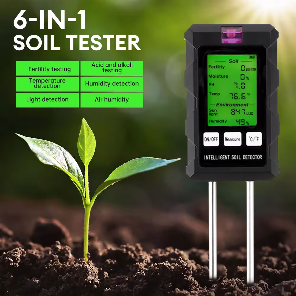 digitaler bodentest