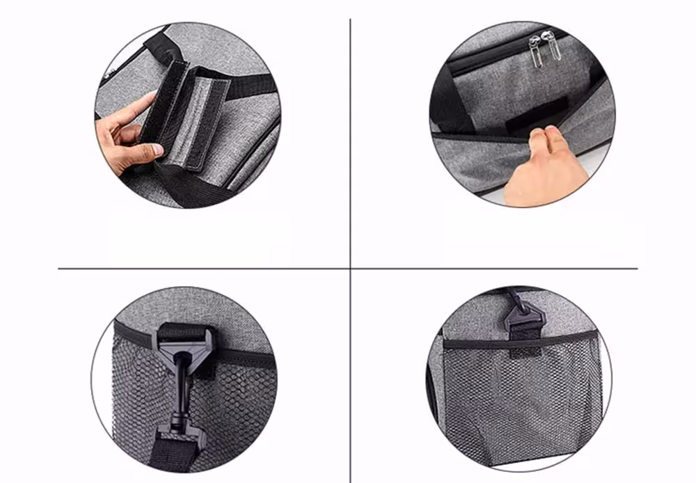 sacchetto di refrigerazione 35L