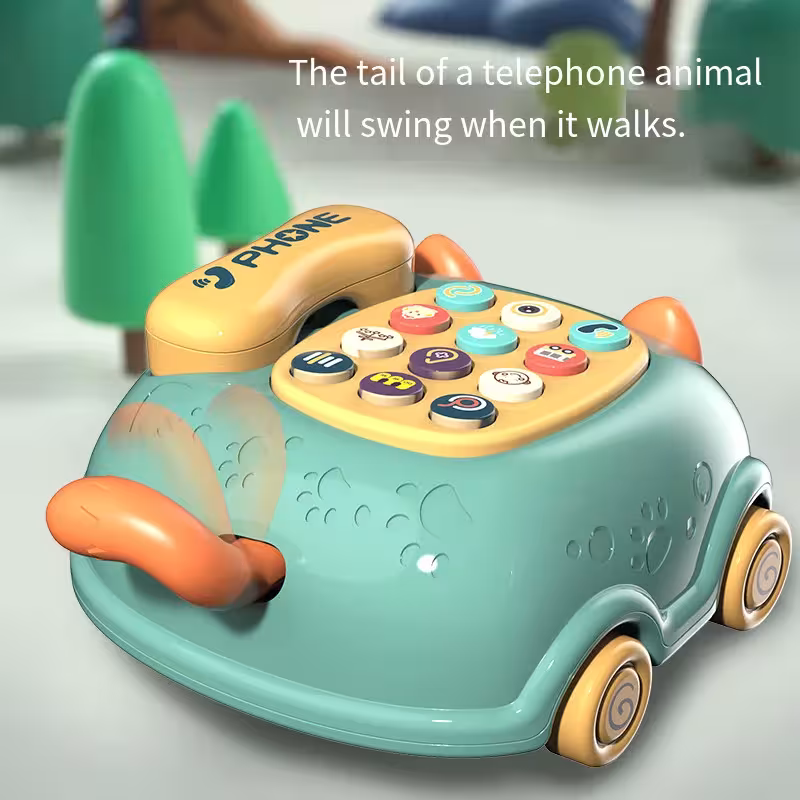 jouet de téléphone tutoriel