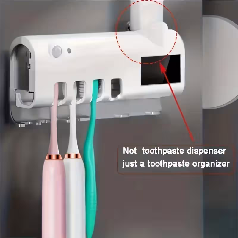 toothbrush holder