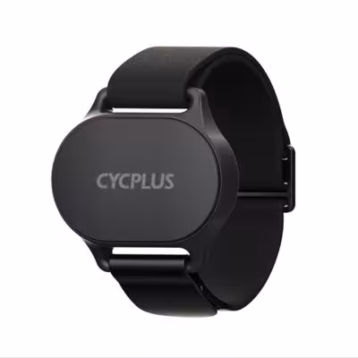 Sensore di frequenza cardiaca CYCPLUS ANT+ Bluetooth per ciclocomputer GPS Garmin Wahoo