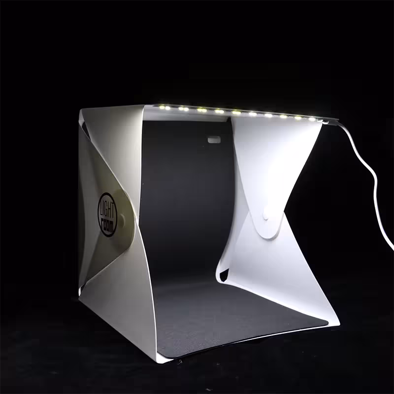 fotografijos LED šviesa studinė