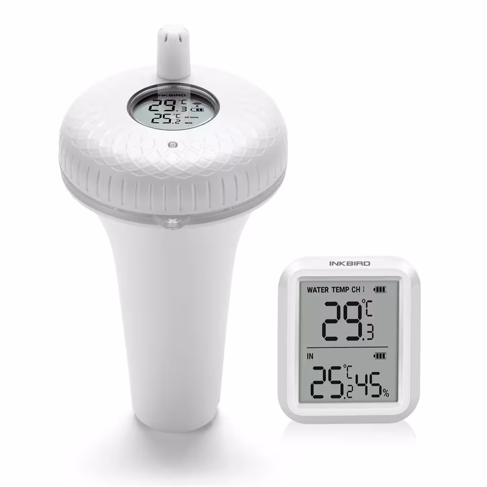 INKBIRD IBS-P01R Inalámbrico para nadar y acuarios
