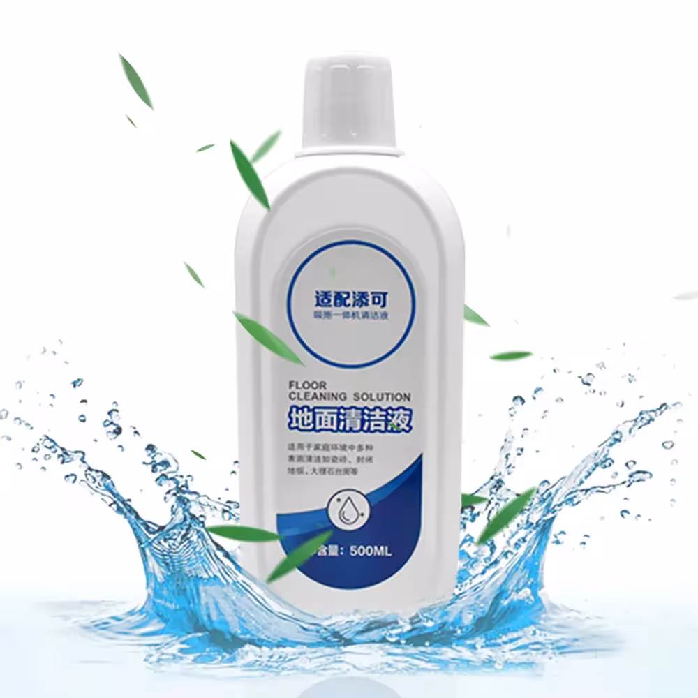 Tineco cleaning solution for robotic vacuum