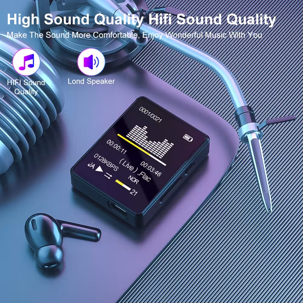 MP3 Player Bluetooth