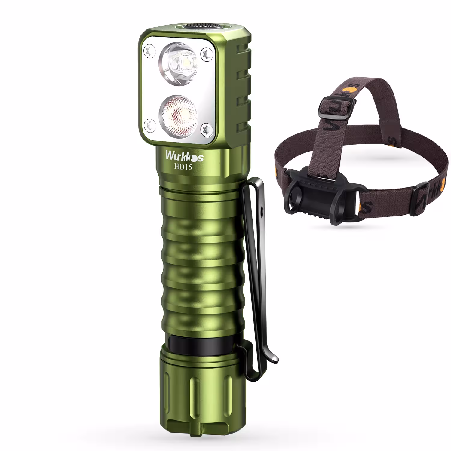 LED headlamp