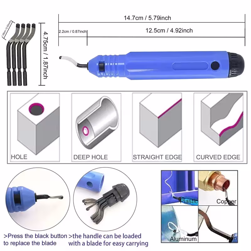 Kit de mantenimiento para impresoras 3D