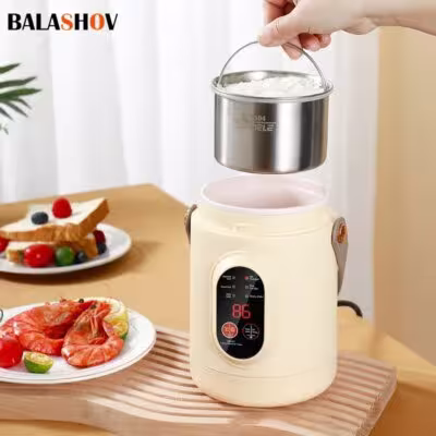 Bollitore elettrico portatile 0,8L