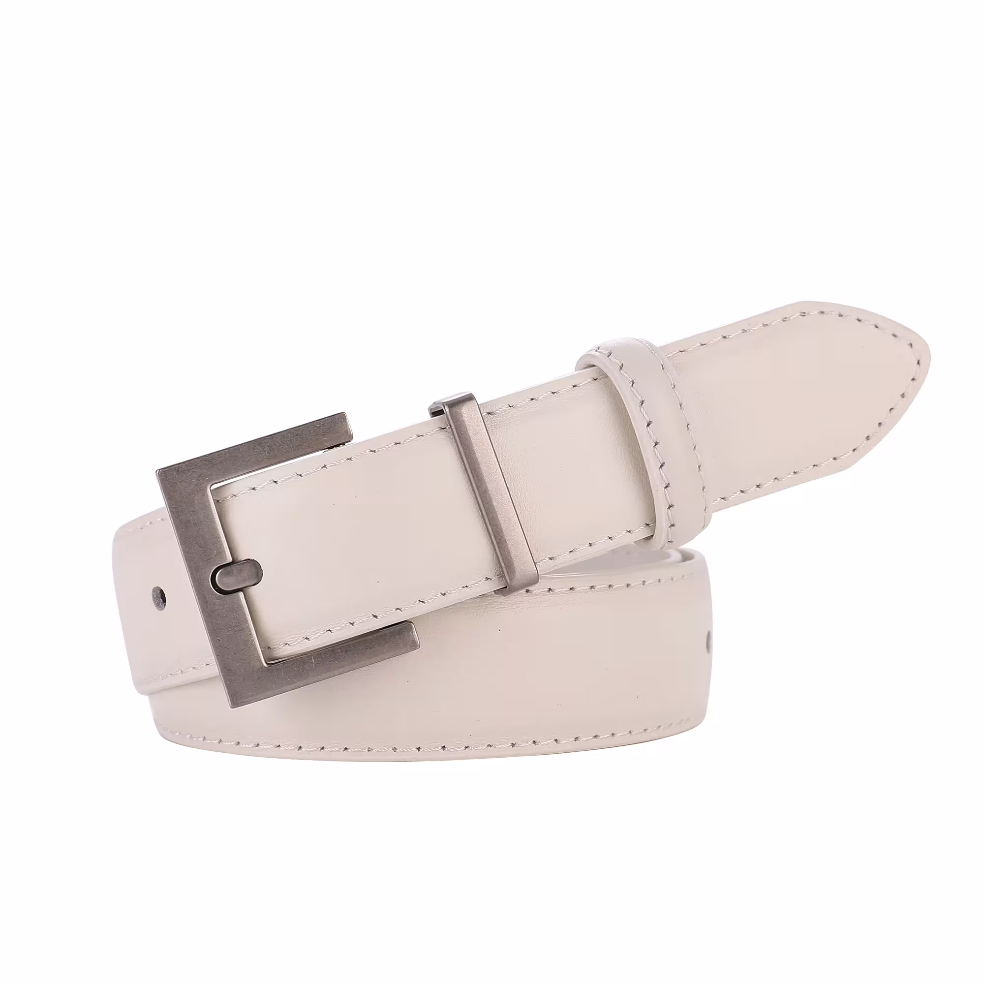 cinturón de cuero para mujer
