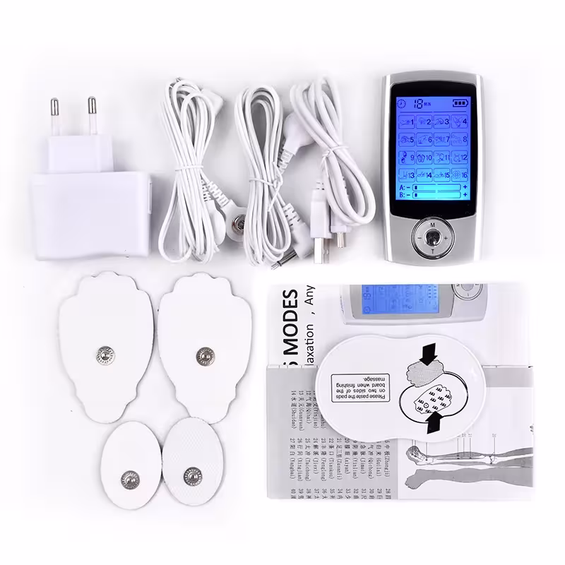 estimulador de masaje eléctrico