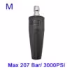 turbo nozzle 207 bar