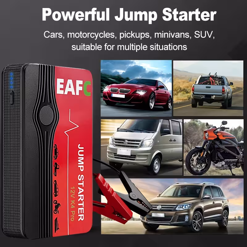car starter 12V