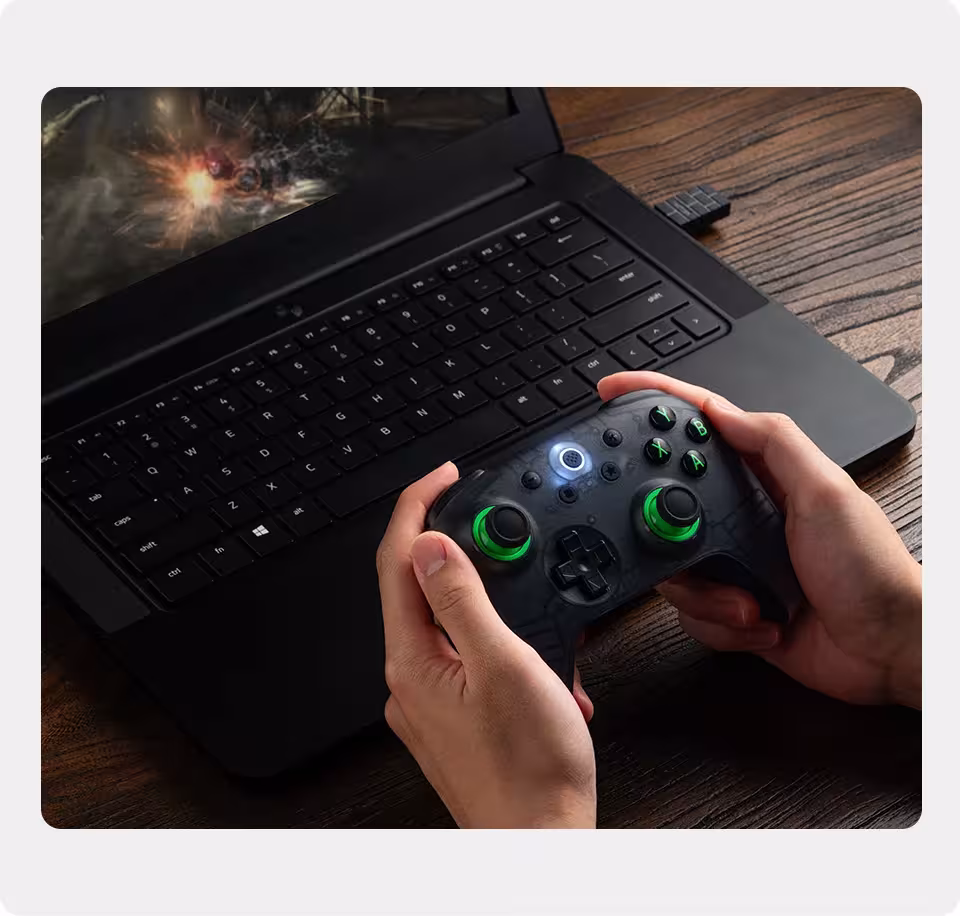 wireless game controller PC
