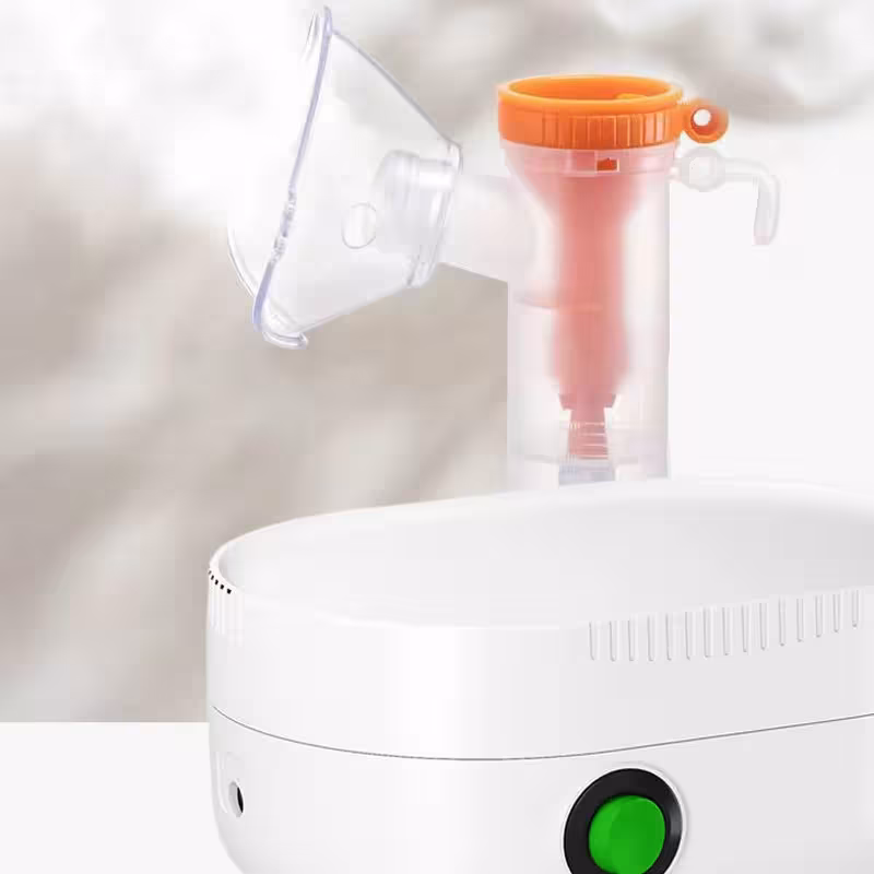 compressore d'aria medio inalatore