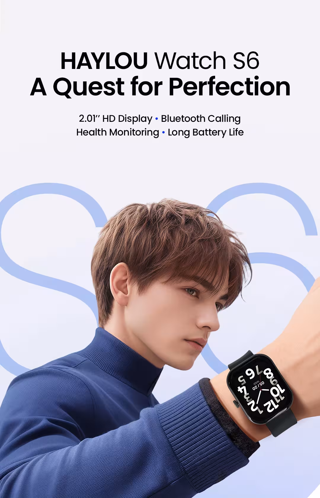 smart watch mit gesundheit