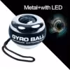 metal-with-led