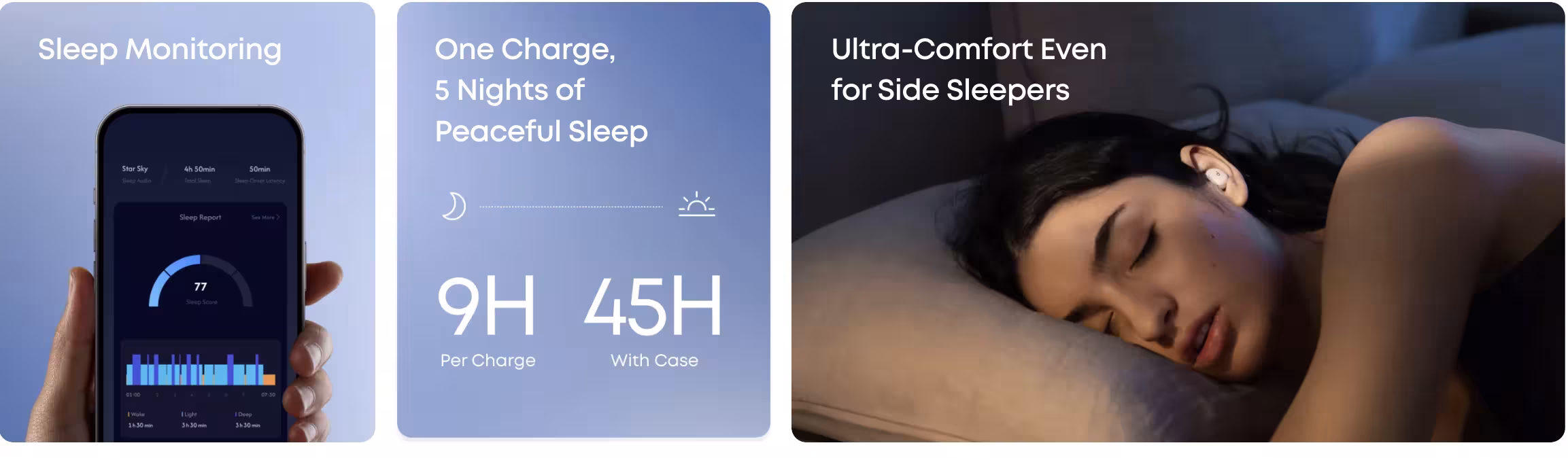 wireless Bluetooth sleep headphones