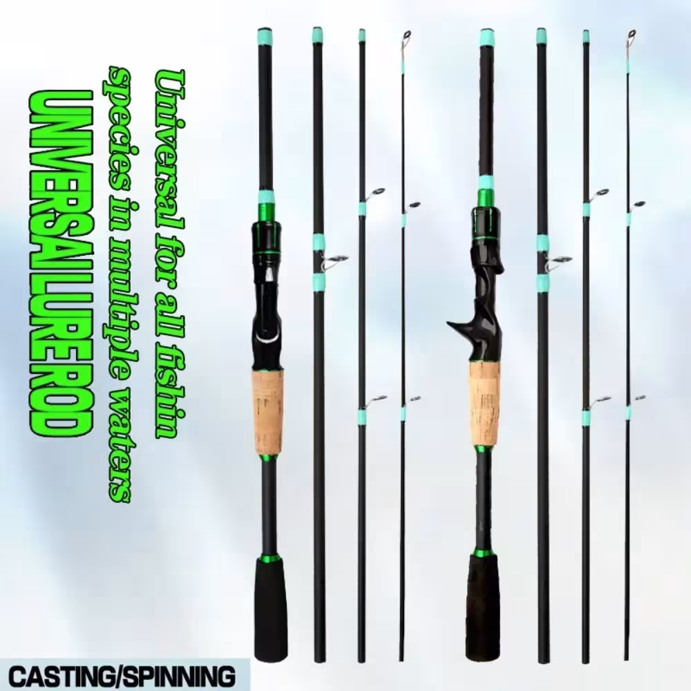 casting fishing rod