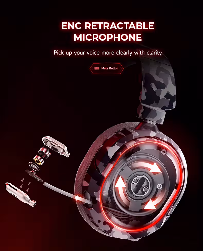 cuffie da gaming wireless
