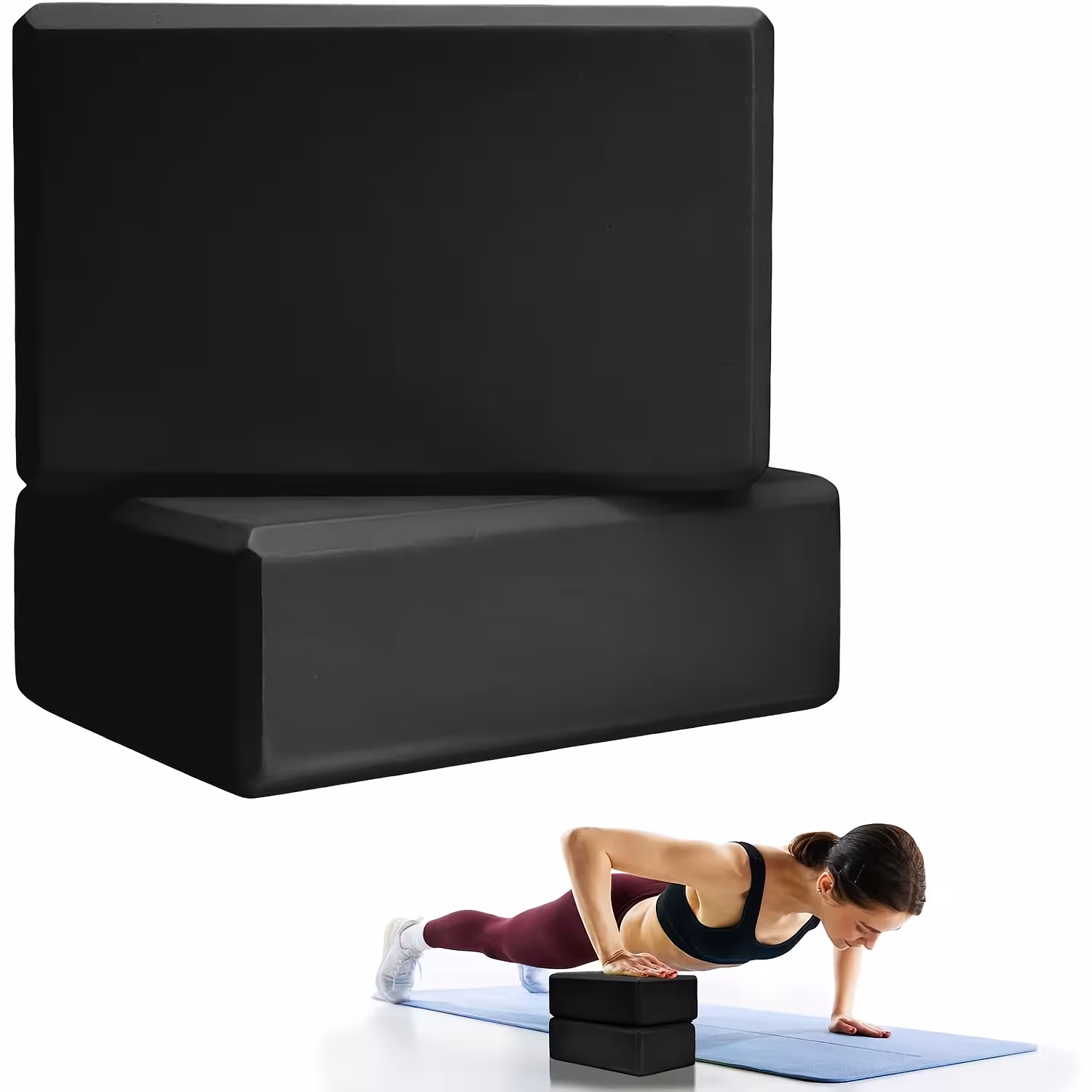 yoga blocks foam