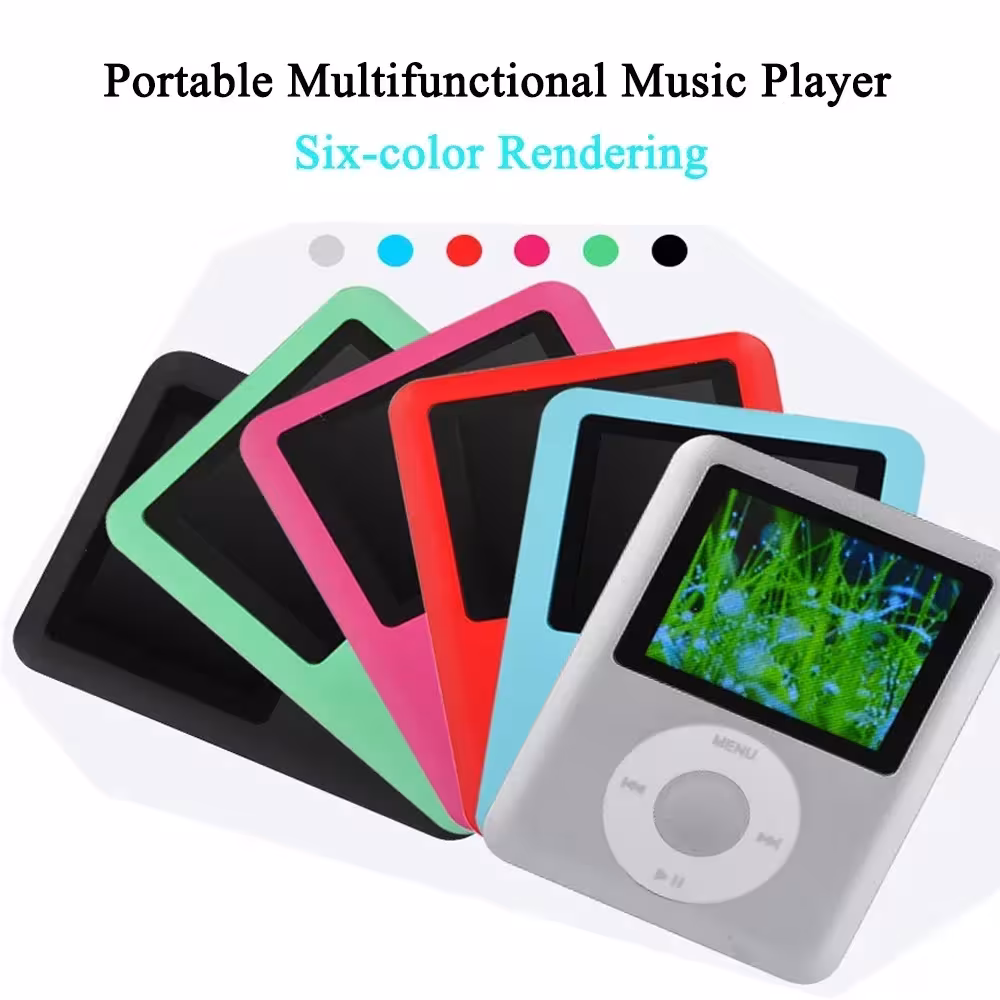 Mini lecteur MP3 avec radio FM