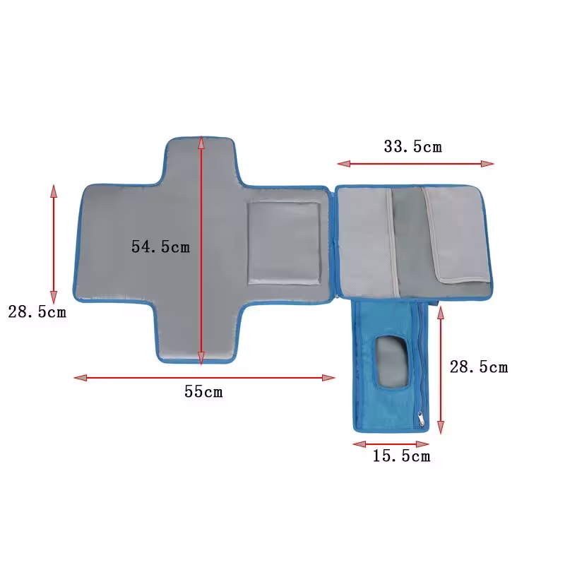 portable changing mat