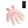 lapin rose