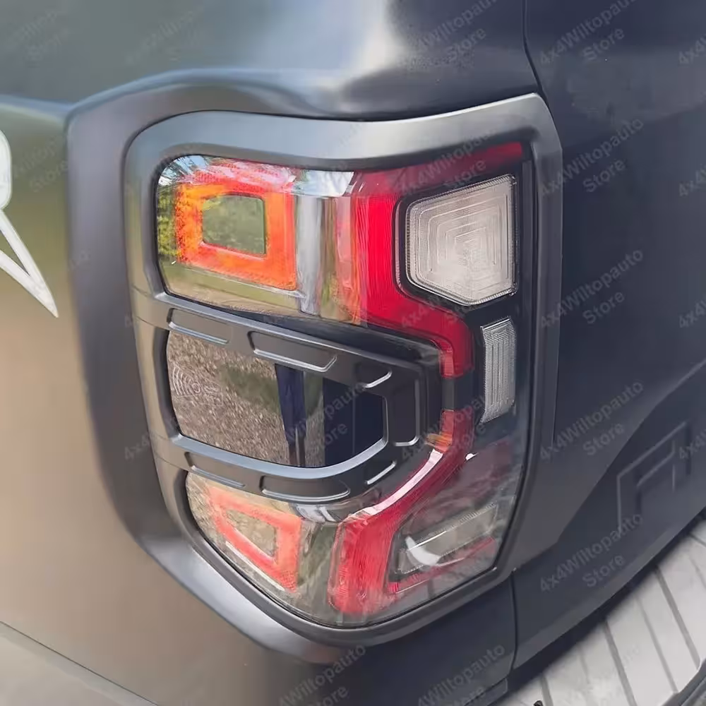 Revêtement des lampes Ford Ranger