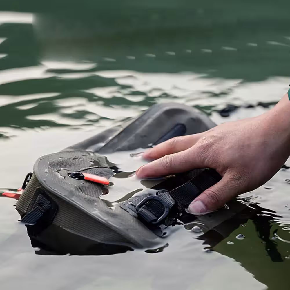 sac bandoulière de pêche