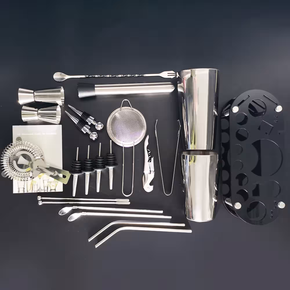 cocktail bar utensili