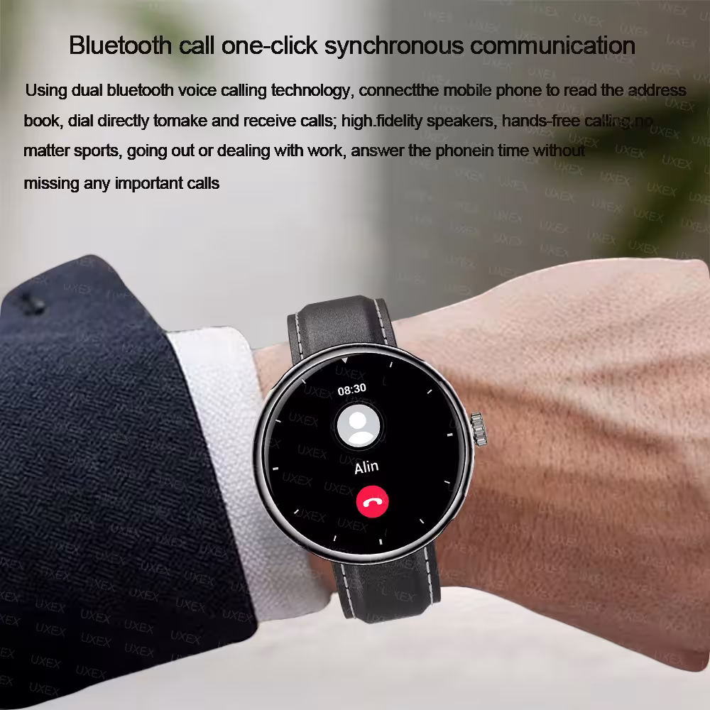 išmanusis laikrodis Bluetooth
