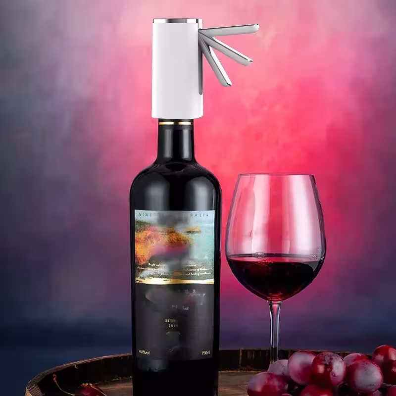 automatinis alkoholio dozatorius vynui