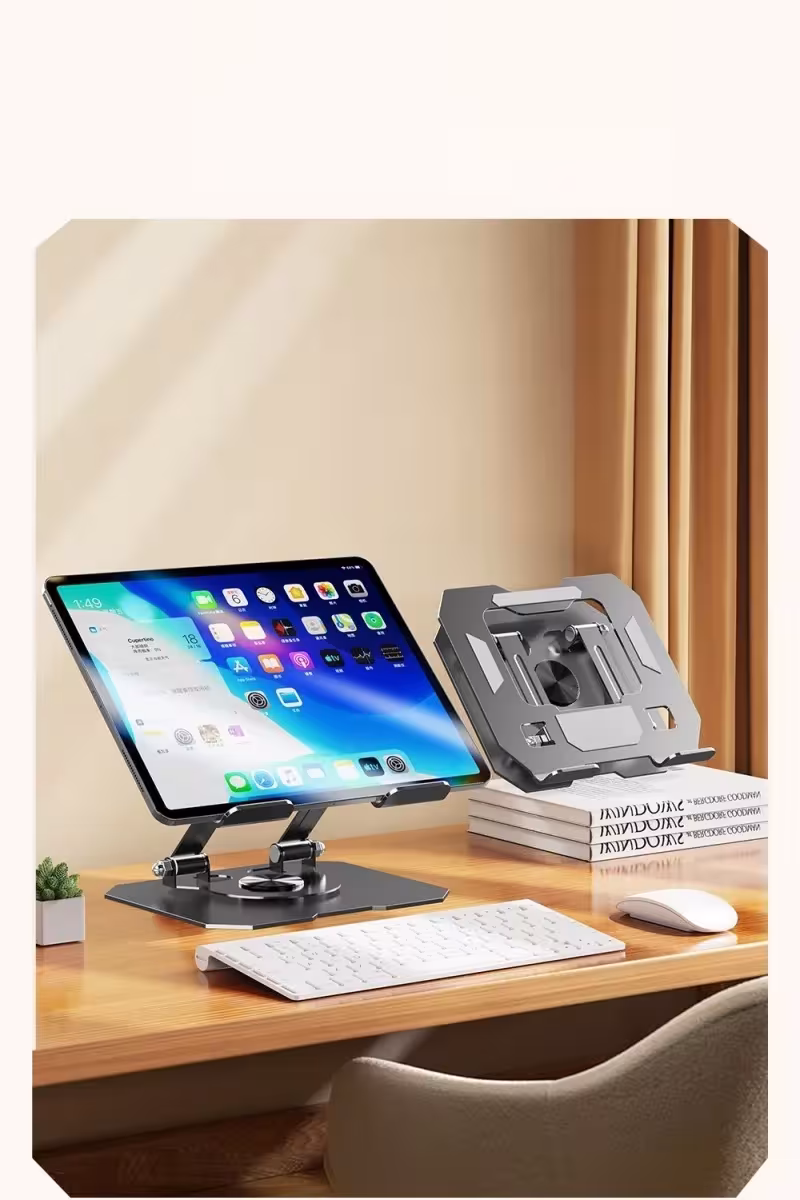 planšetės ir telefono stovas