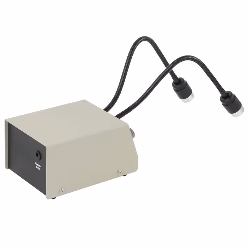 iluminador LED para microscopio