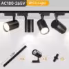 black-4-lights-set