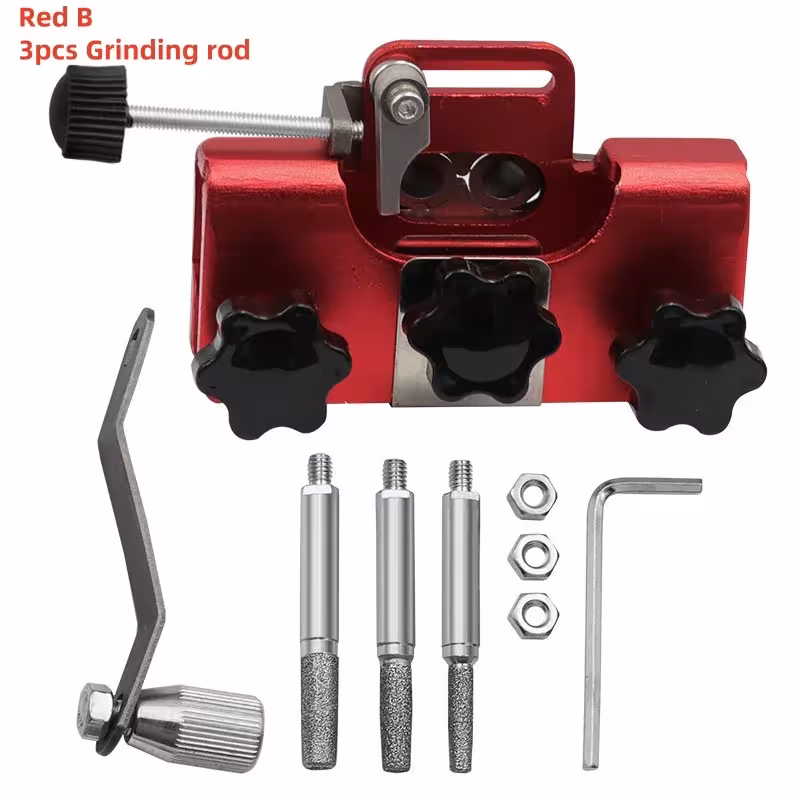 chainsaw sharpening