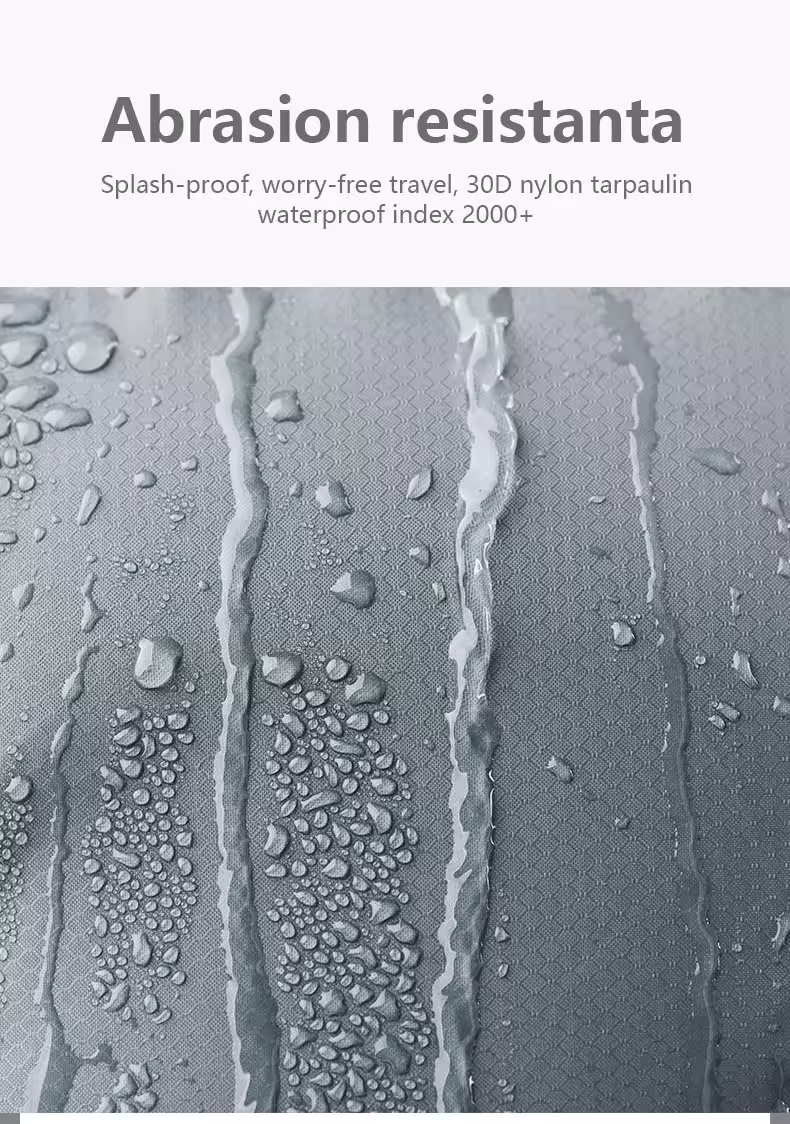 silikoninis sulankstomas kuprinys