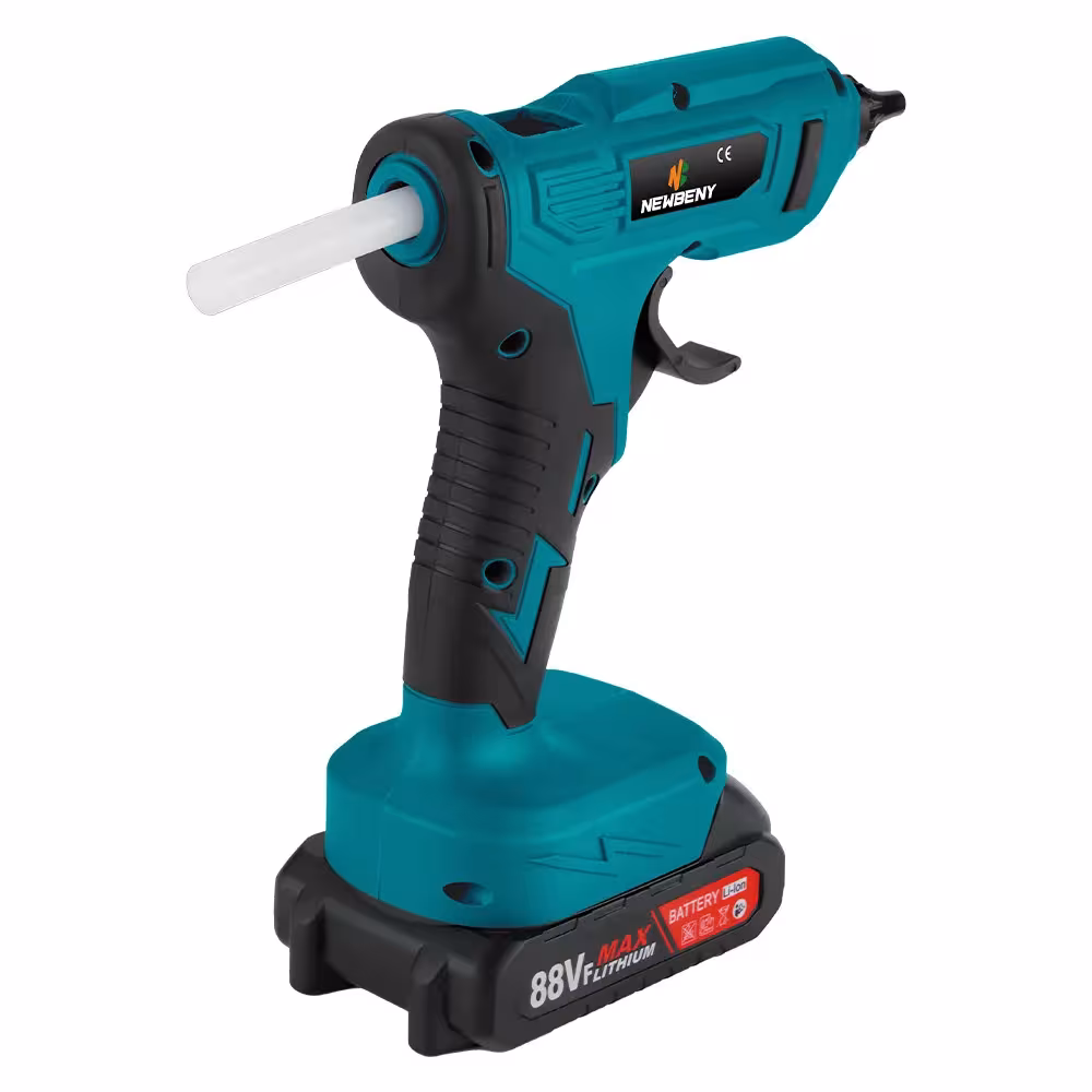elektrinė klijavimo pistoletas 18V
