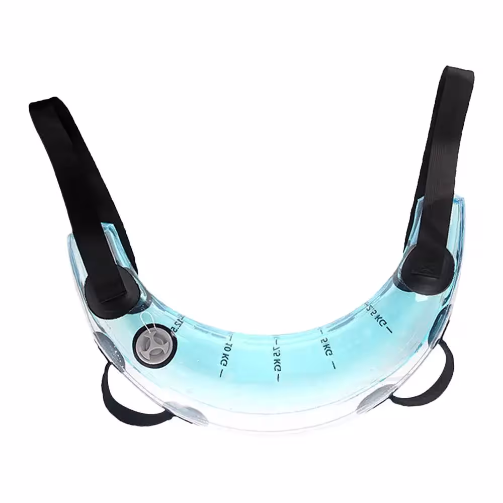 water weight training bag