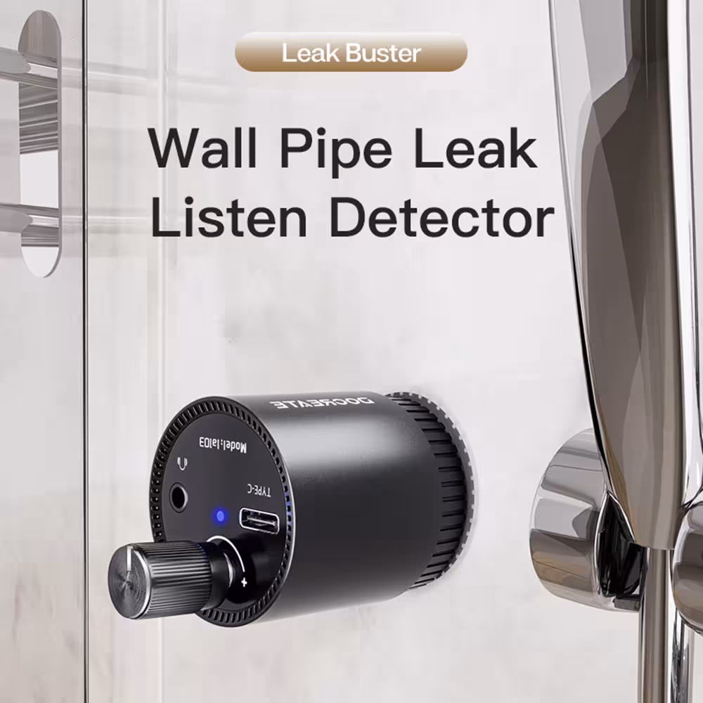 pipe leak detector