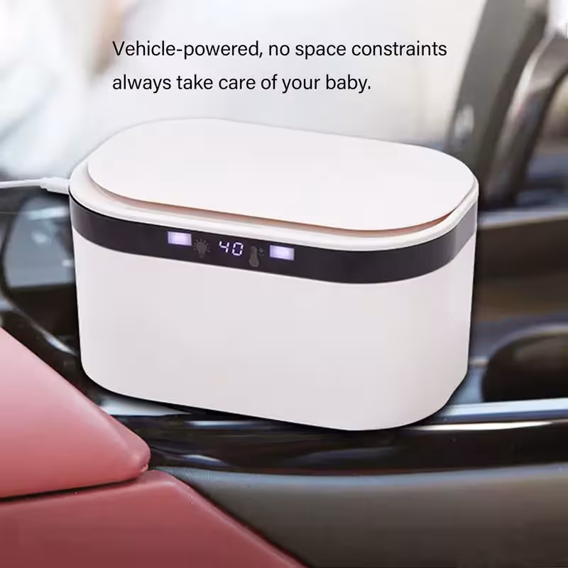 Scaldasalviette portatile USB con controllo termostatico