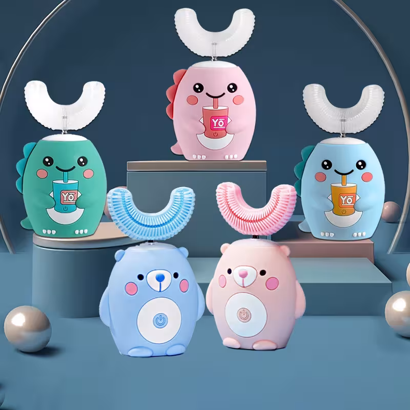 electric toothbrush for children