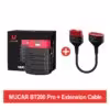 BT200 - professionale con cavo