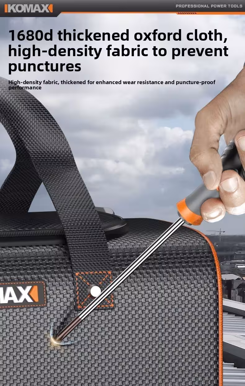 portable tool bag