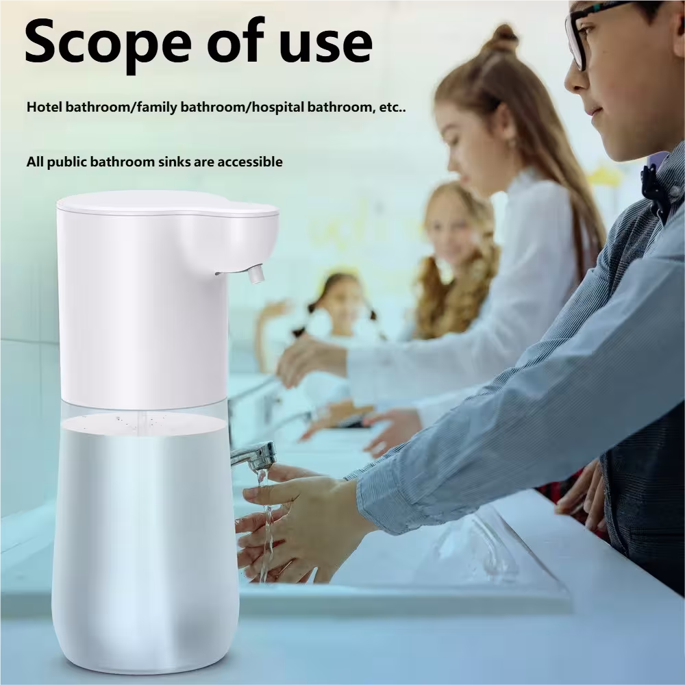 distributeur automatique de savon