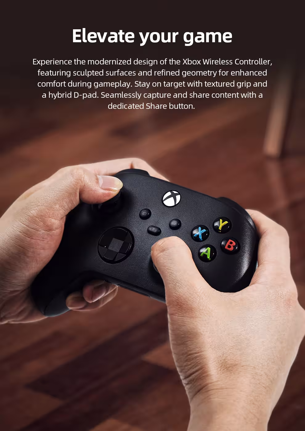 Contrôleur Xbox sans fil contrôleur