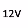 12v