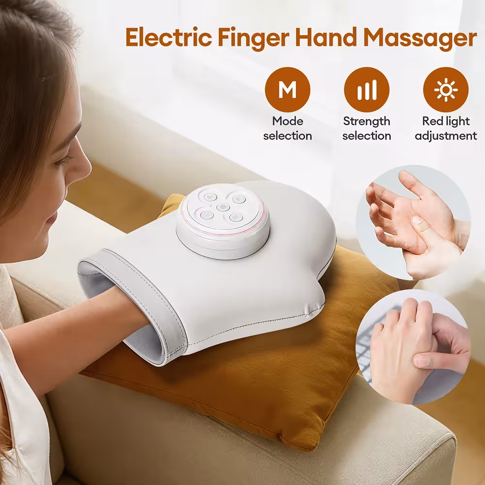 masseur de main électrique