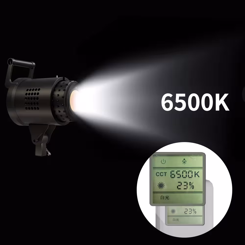 LED vaizdo šviesa 135W